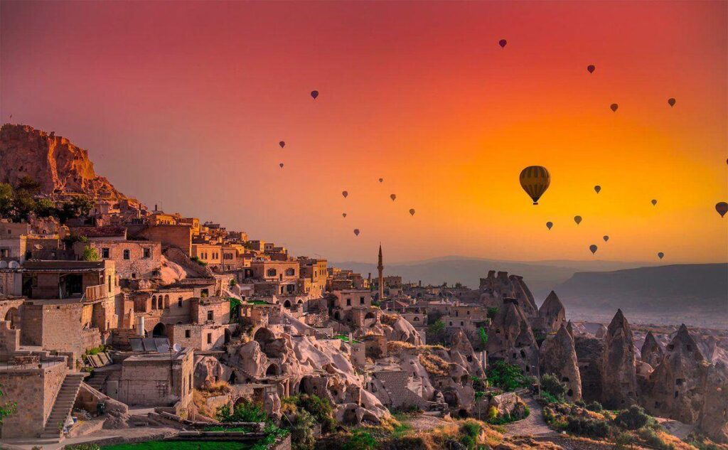 Cappadocia