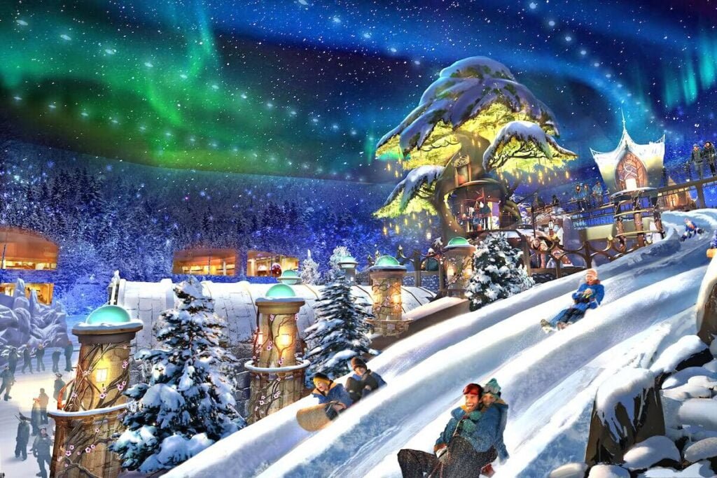 Ice-Park-Snow-Abu-Dhabi-at-Reem-Mall-4-1024×683