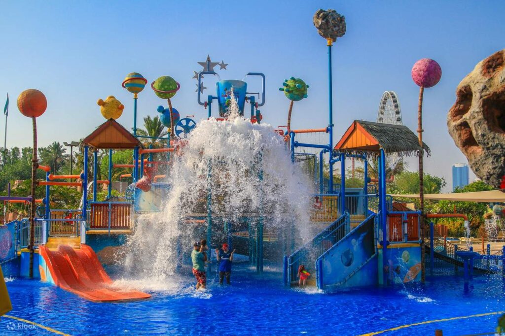 PearlsKingdomWaterparkTicketinSharjah