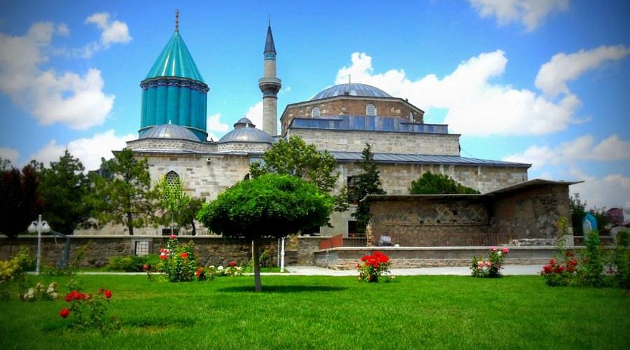 mevlana-muzesi