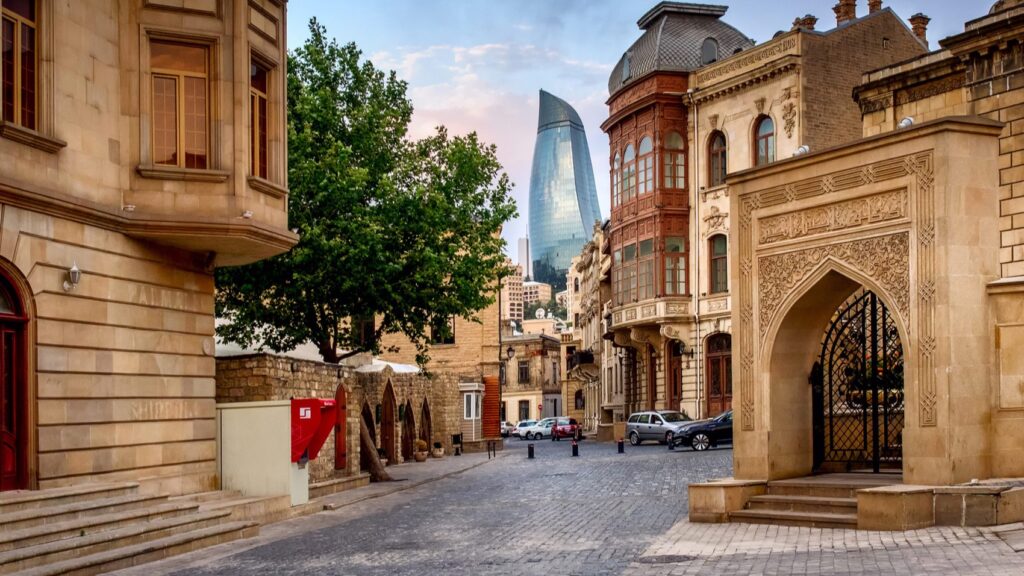 old-city-baku